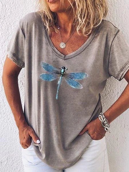 V-Neck T-Shirt