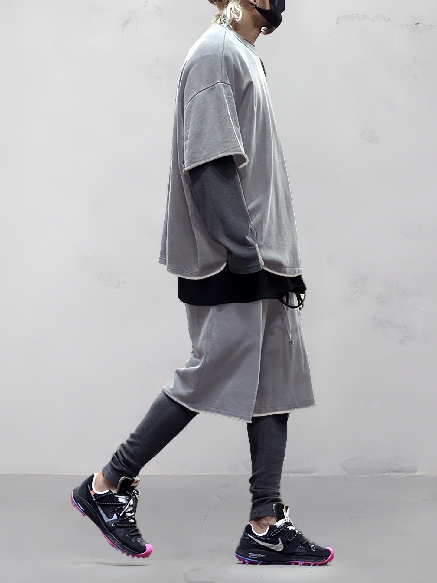 CASUAL | LOOSE FIT SOLID SPORTS SETS