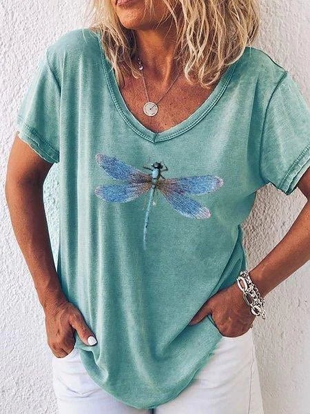 V-Neck T-Shirt