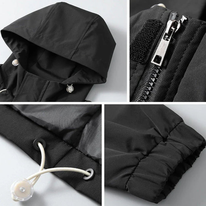 Dawson StormBreaker Hooded Jacket