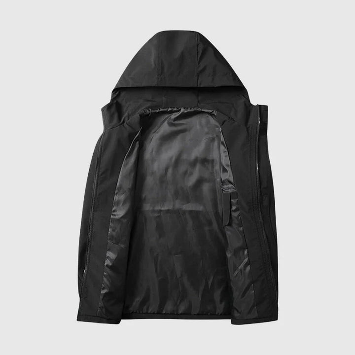 Dawson StormBreaker Hooded Jacket