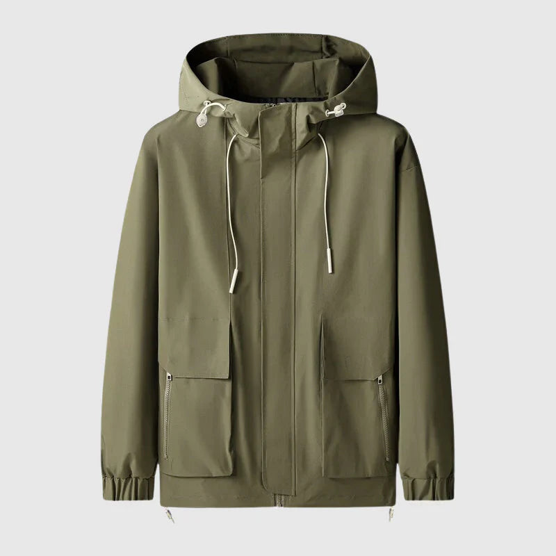 Dawson StormBreaker Hooded Jacket