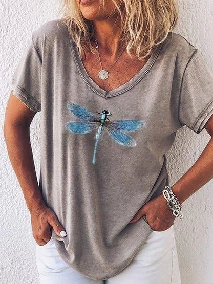V-Neck T-Shirt