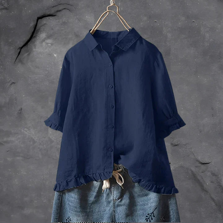 Refined Chic Top