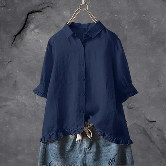 Refined Chic Top