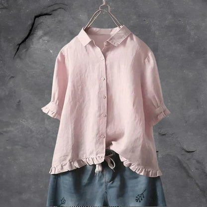 Refined Chic Top