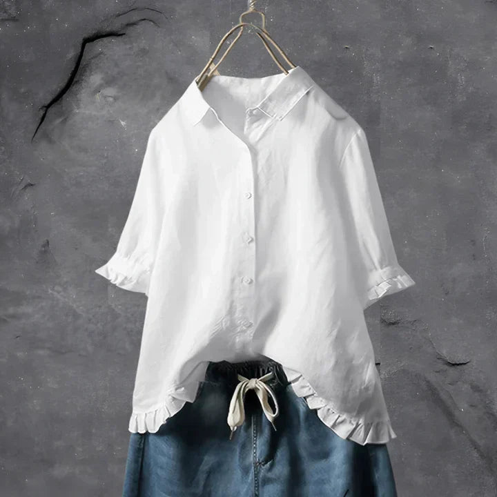 Refined Chic Top