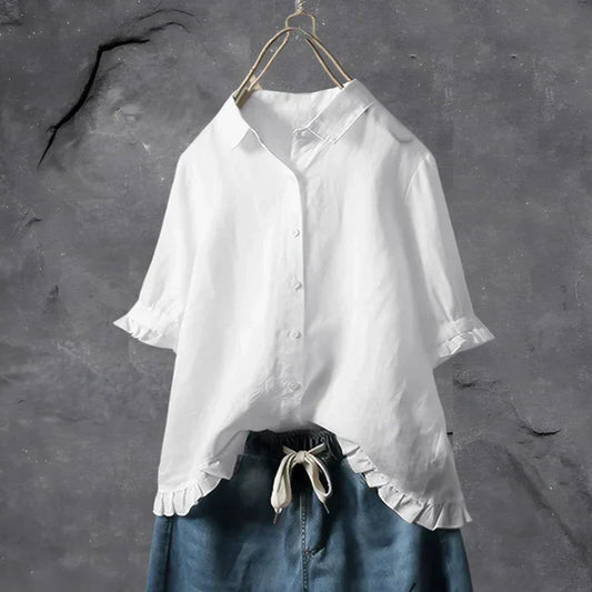 Refined Chic Top