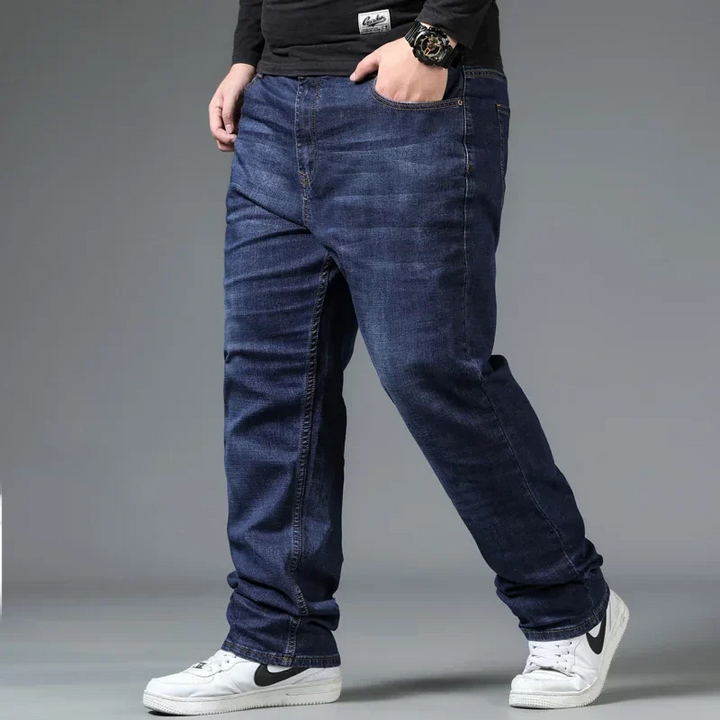 Men's Extended Sizes Jeans