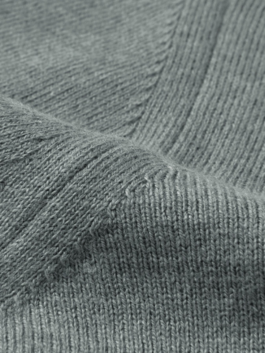 GentleKnit Polo Sweater