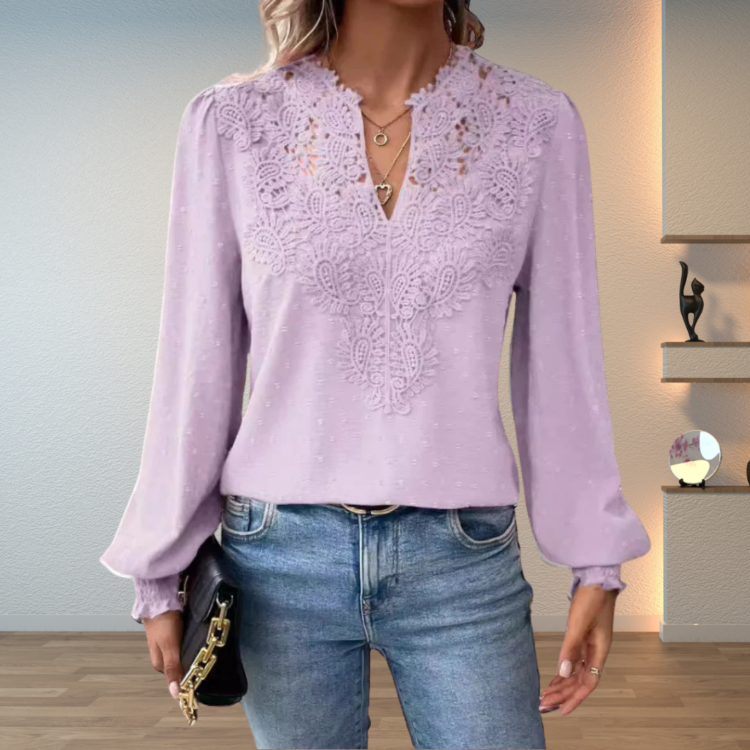 Lightweight And Stylish Blouse