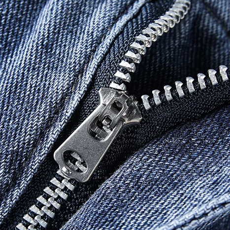 Bermuda Cargo Denim Shorts