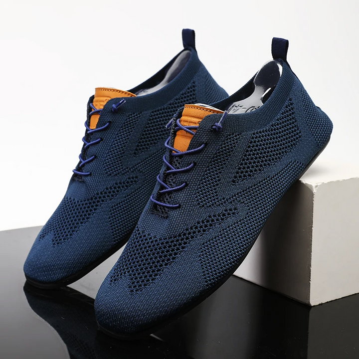 FlexLite Knitted Mesh Shoes