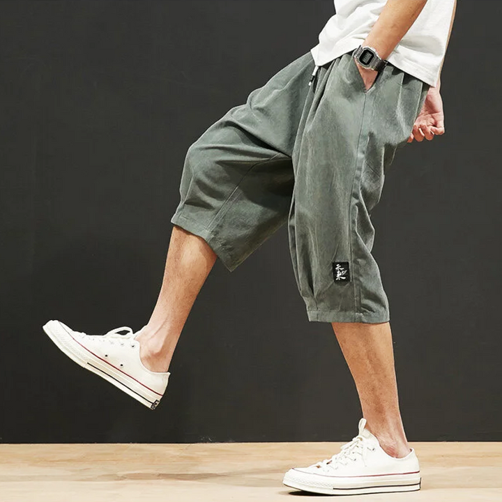 Kajuaru™ Longline Shorts