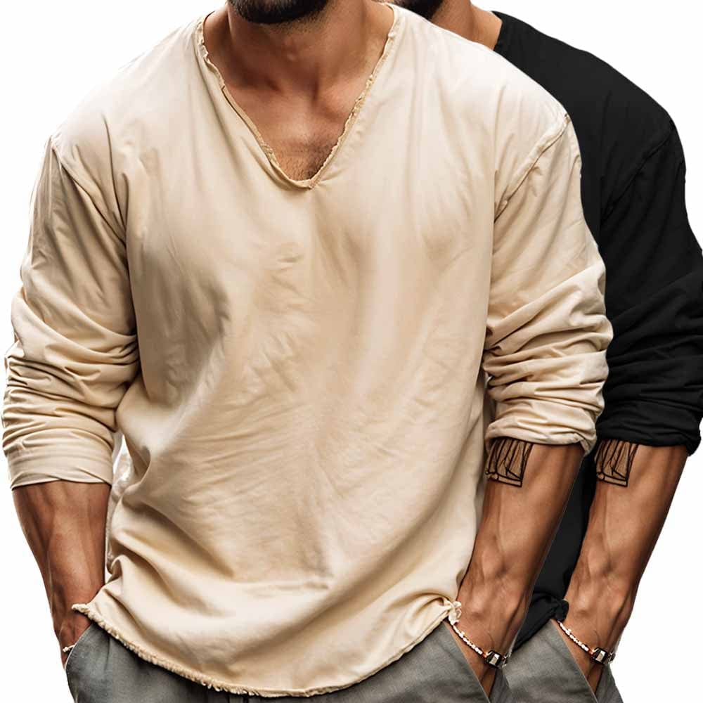 NOAH & NOMAD | COTTON SHIRT