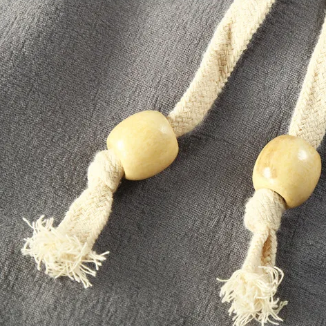 Grayson Breezy Cotton Shorts