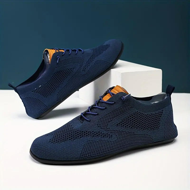 FlexLite Knitted Mesh Shoes