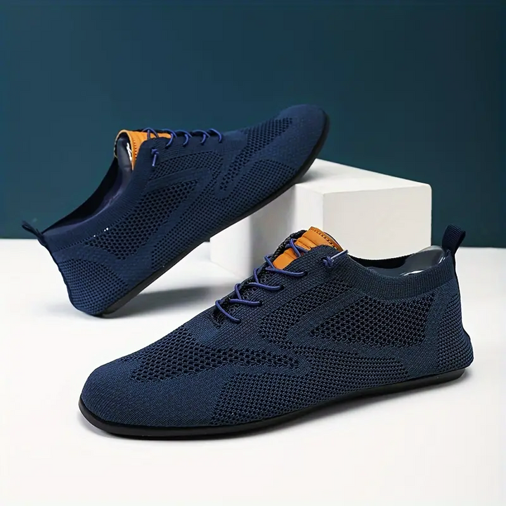 FlexLite Knitted Mesh Shoes