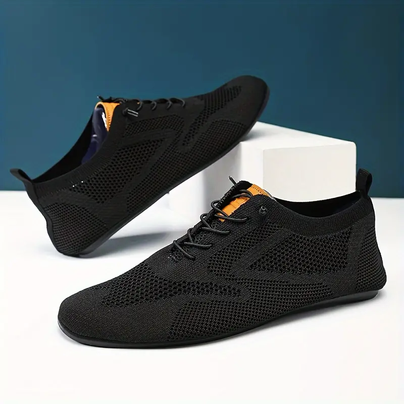 FlexLite Knitted Mesh Shoes