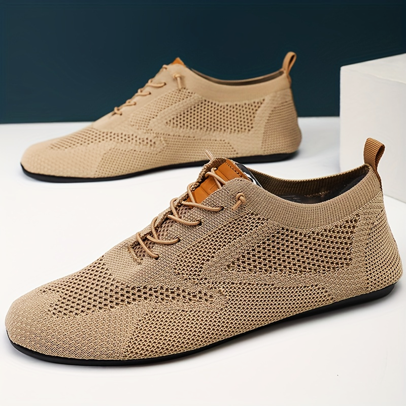 FlexLite Knitted Mesh Shoes