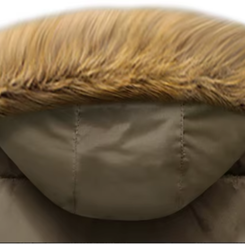 Elegant Parkas Jacket