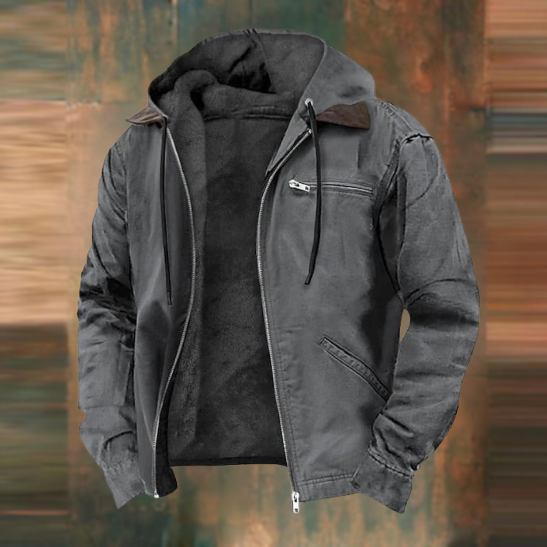Aura – Elegant Autumn Jacket