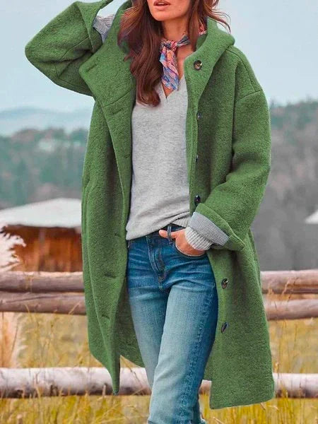 My Aura - Elegant Autumn Jacket