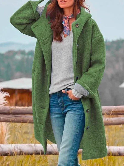 My Aura - Elegant Autumn Jacket