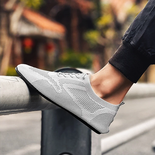 FlexLite Knitted Mesh Shoes