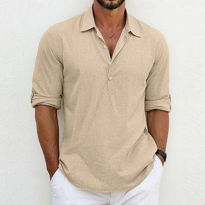 VIN SANTO | COTTON SHIRT