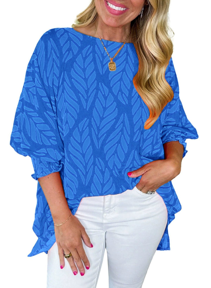 Puff Sleeve Blouse