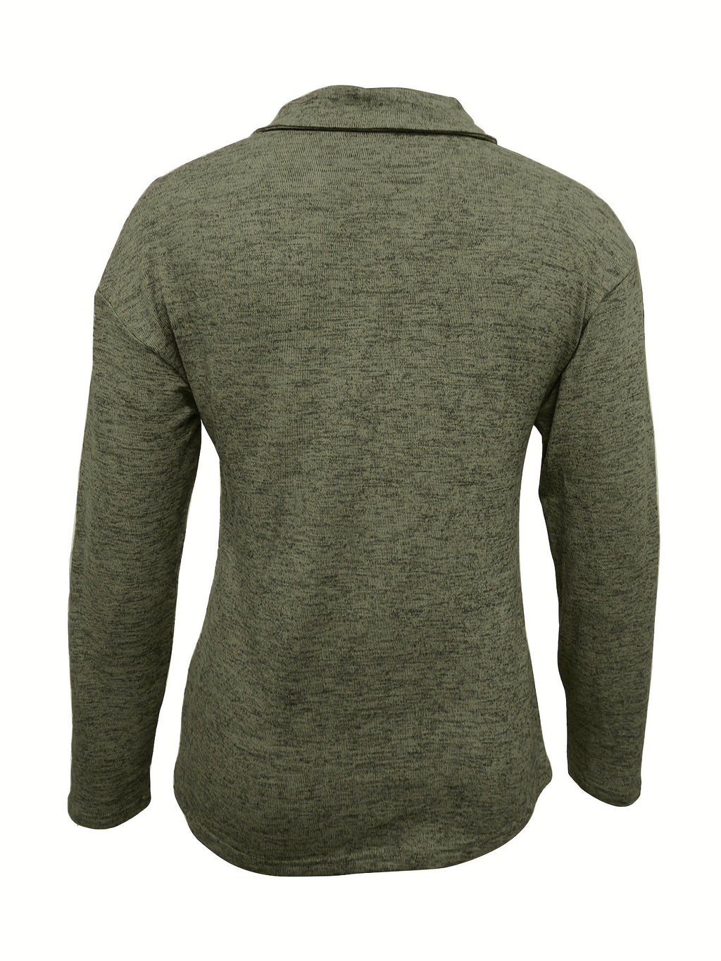 Chic Long-Sleeved Top by Charlene