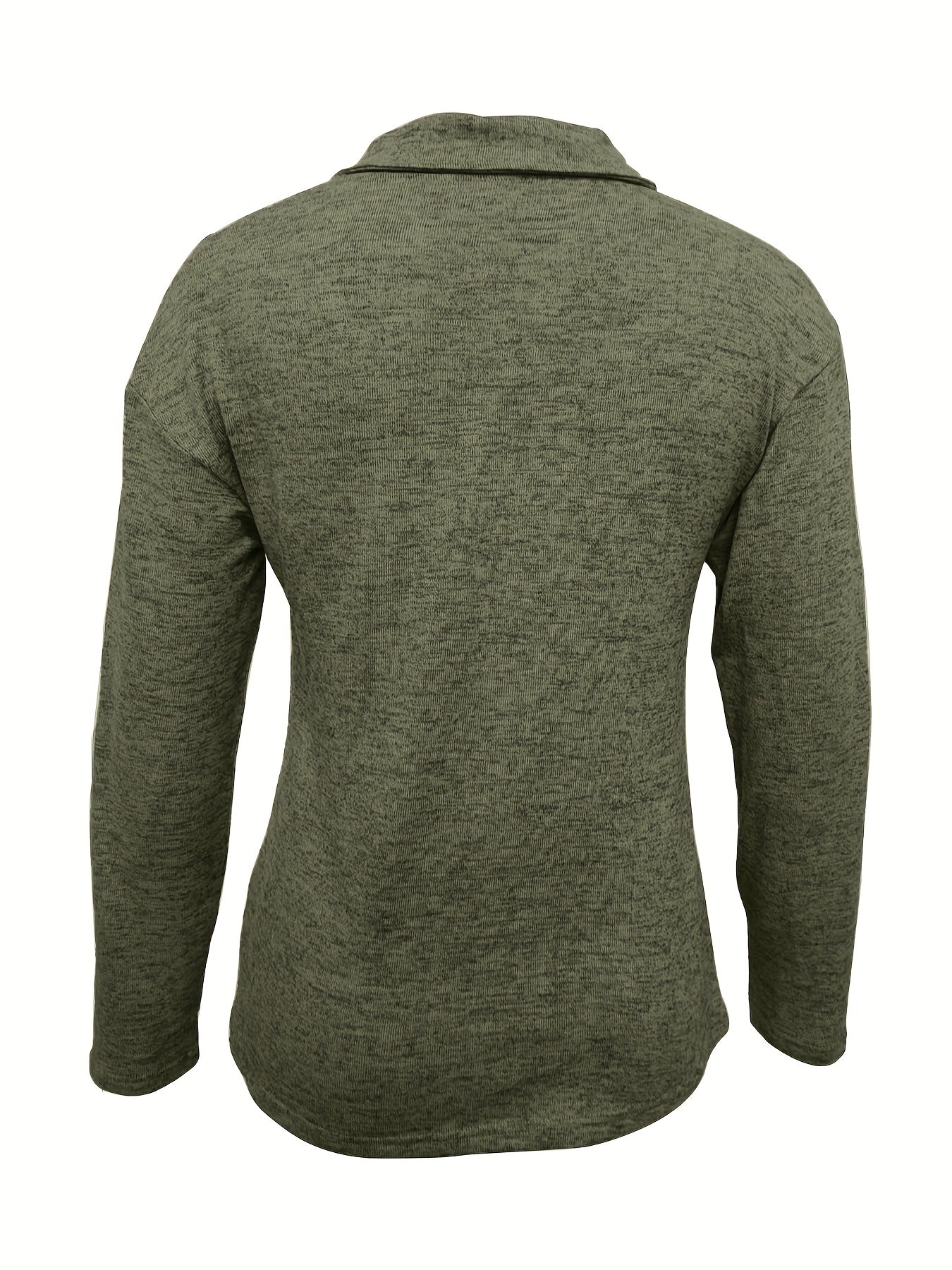 Chic Long-Sleeved Top by Charlene