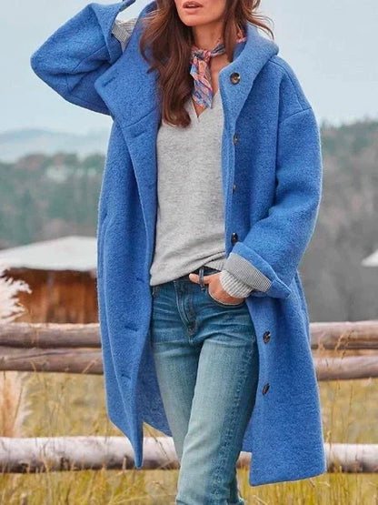 My Aura - Elegant Autumn Jacket