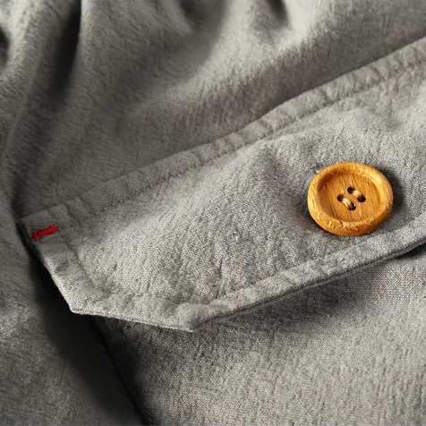 Grayson Breezy Cotton Shorts