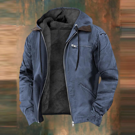 Aura – Elegant Autumn Jacket