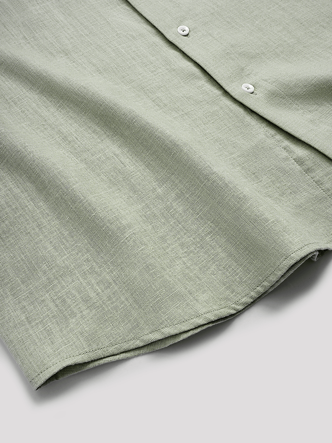 DreamWear Italian Linen Short Sleeve Shirt