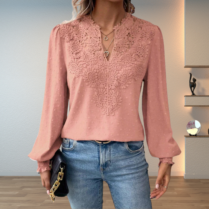 Lightweight And Stylish Blouse