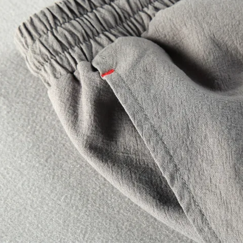 Grayson Breezy Cotton Shorts