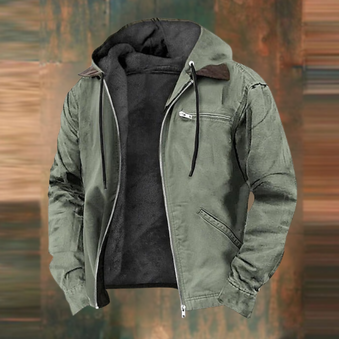 Aura – Elegant Autumn Jacket