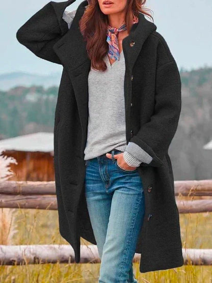 My Aura - Elegant Autumn Jacket