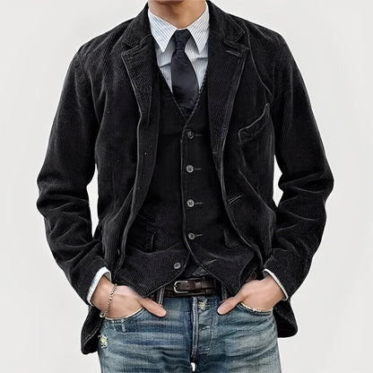 DUMONT LYON | VINTAGE JACKET AND WAISTCOAT