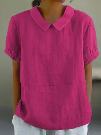 Classic Button-Up Shirt