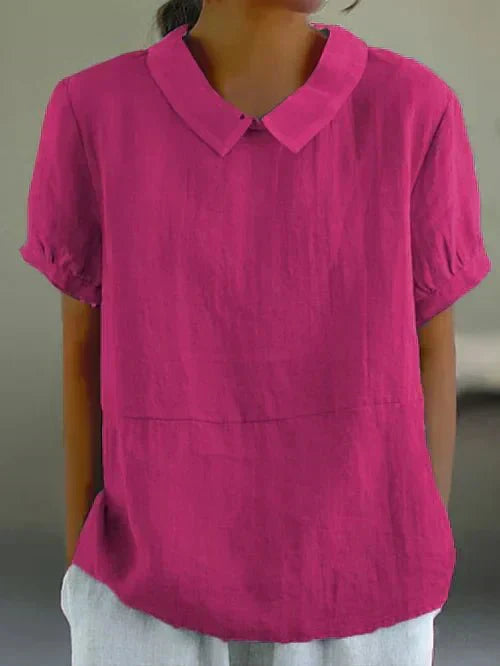 Classic Button-Up Shirt