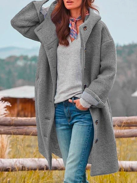 My Aura - Elegant Autumn Jacket