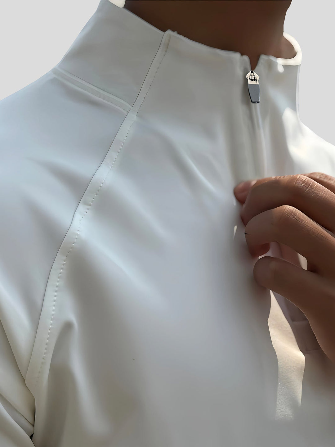 PerformancePro Half Zip Raglan Tee