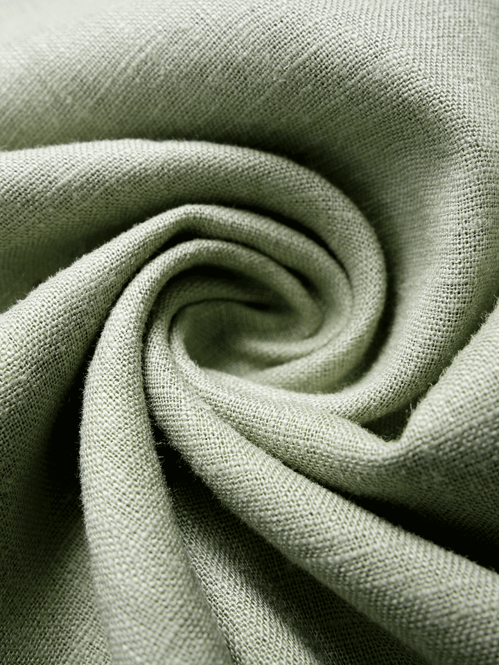 DreamWear Italian Linen Short Sleeve Shirt