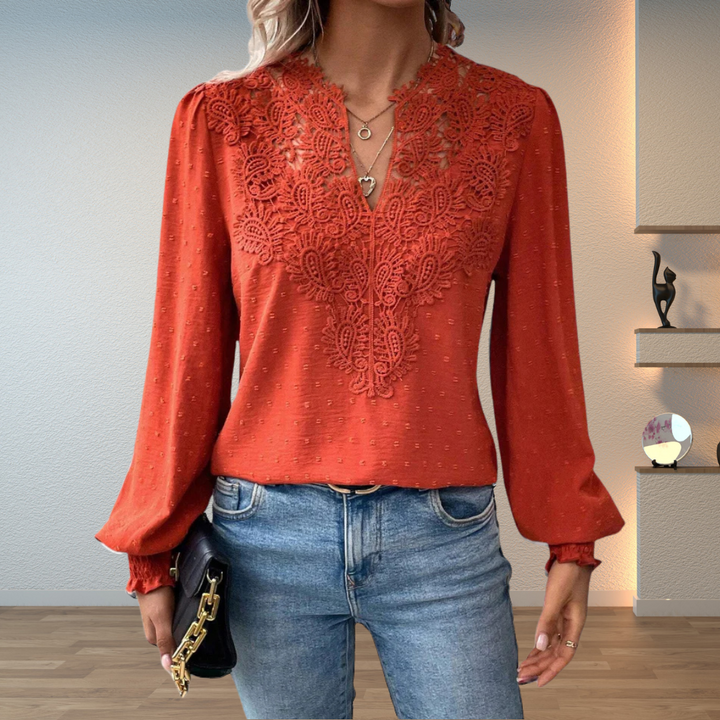 Lightweight And Stylish Blouse