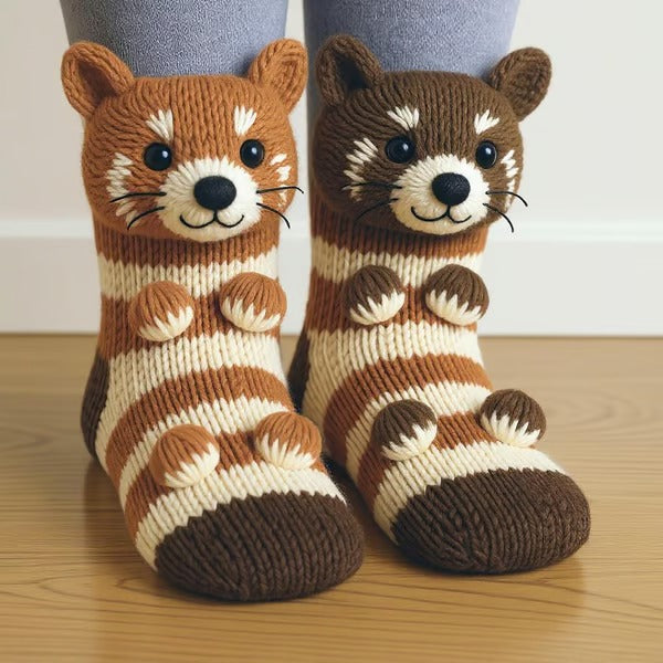 Aura socks Animals™