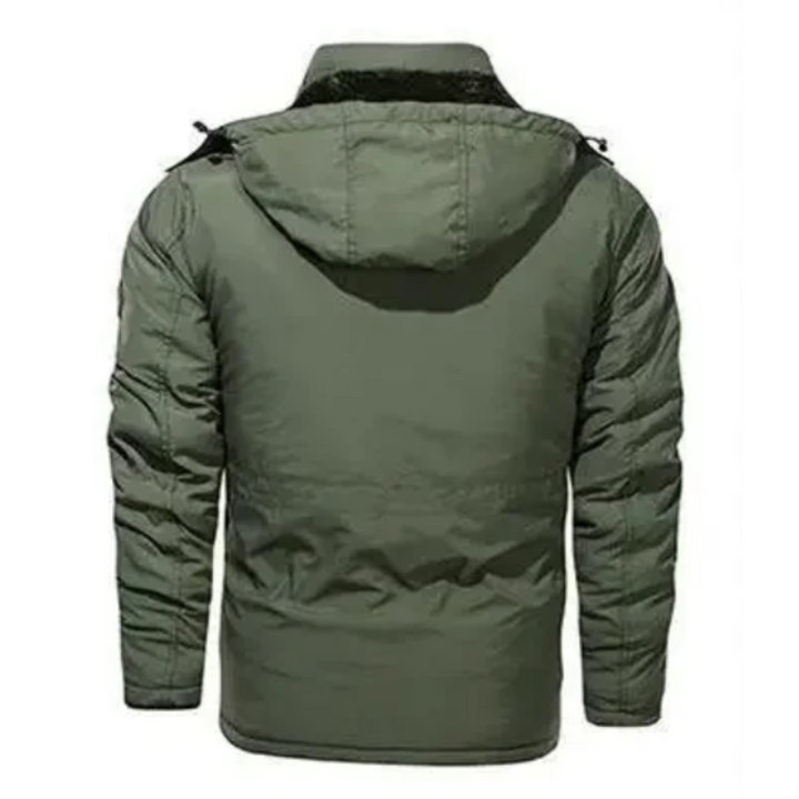 Premium Padded Winter Jacket